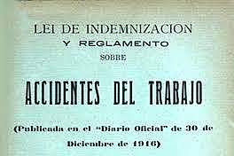 Ley de Accidentes de trabajo del estado de Chihuahua