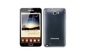 Cuarta generación:  Samsung Galaxy Note