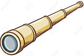 El catalejo por Galileo Galilei