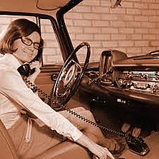 Mobile Telephone System A (MTA) phone,