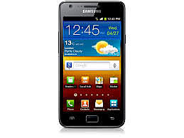 Samsung Galaxy SII