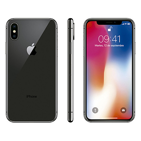 iPhone X