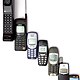 1200px mobile phone evolution