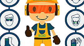 Timeline: Línea del tiempo - Salud Ocupacional en Colombia