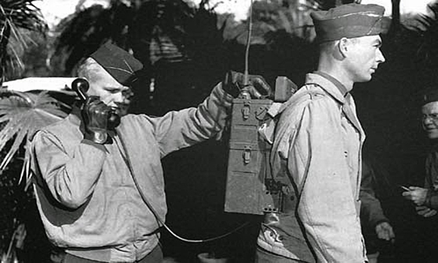 Handie Talkie H12-16