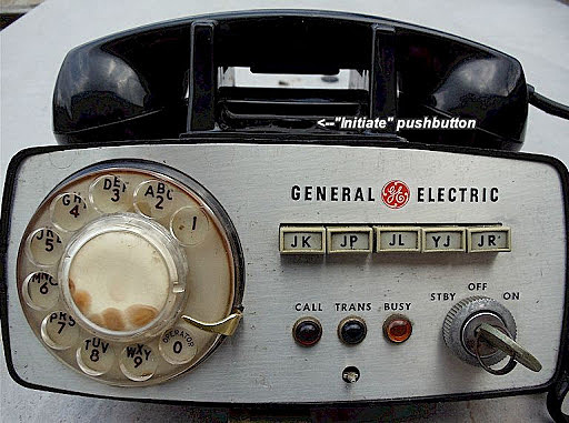 Mobile Telephone System (MTS)