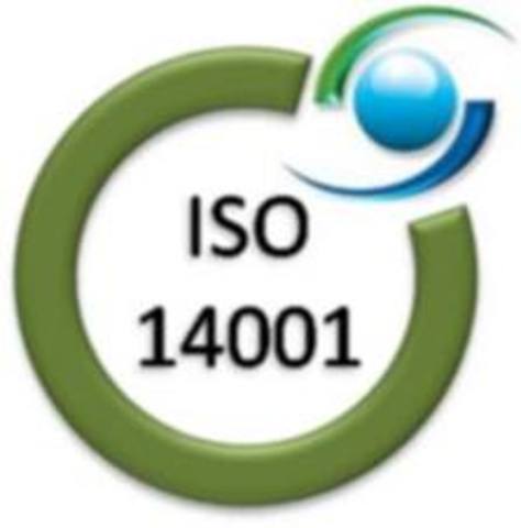 Publicacion de norma ISO 14001