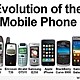 La evolucion del telefono movil