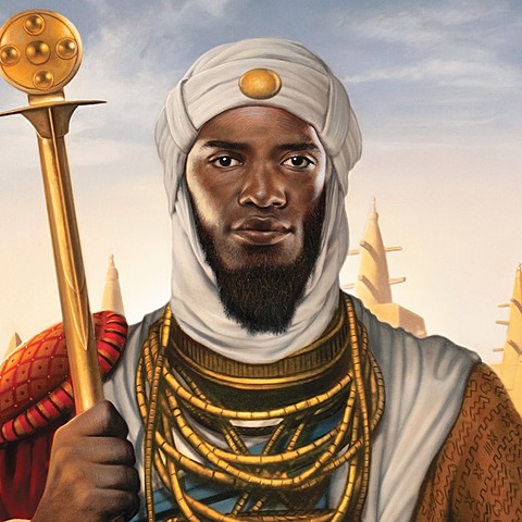 Pilgrimage of Mansa Musa