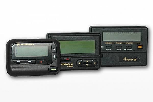 Beeper o buscapersonas