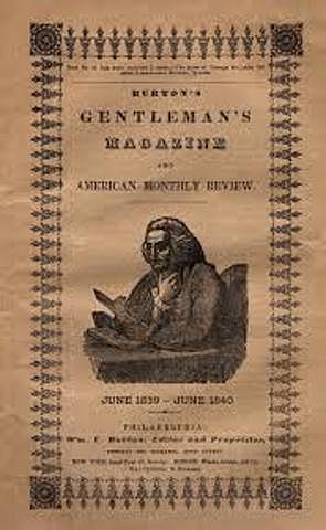 Se convierte en redactor jefe