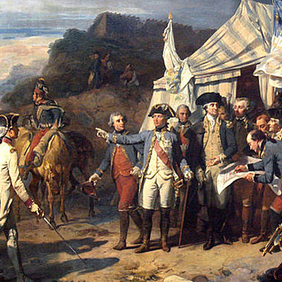 Timeline: Battle of Yorktown 1781