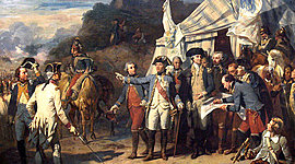 Timeline: Battle of Yorktown 1781