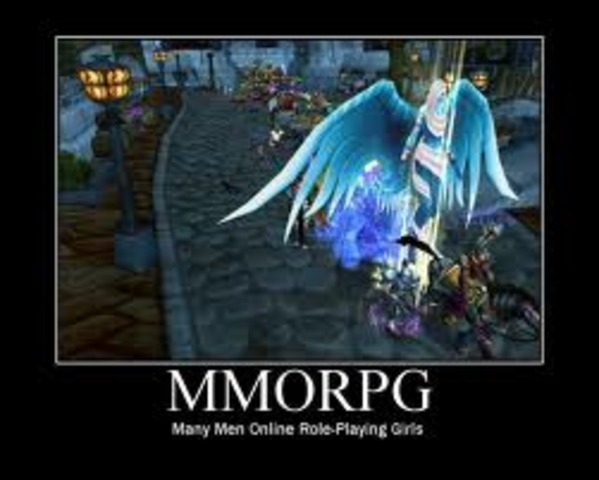 MMORPG