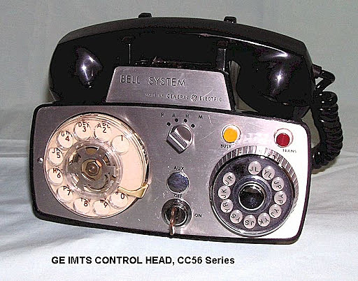 Mobile Telephone Service (IMTS)