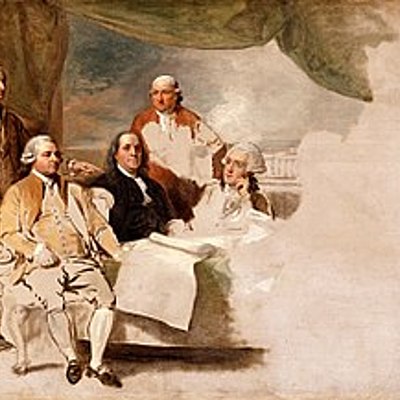 Timeline: Treaty of Paris 1783