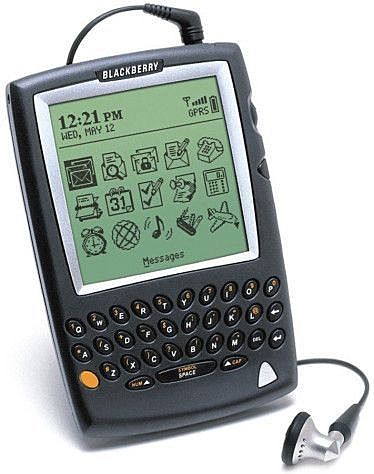 RIM BlackBerry 5810