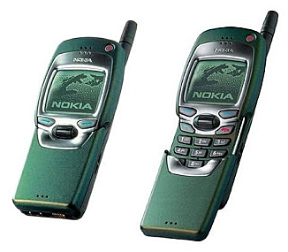 Nokia 7110