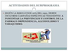 Resolución 1075 - 1992