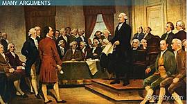Timeline: Constitutional Convention 1787
