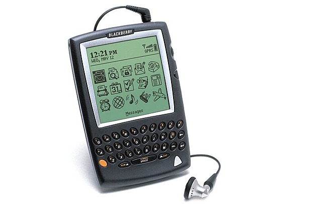 RIM BlackBerry 5810
