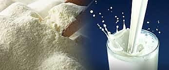 Sale al mercado la primera leche rehidratada