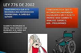 Ley 776 de 2002