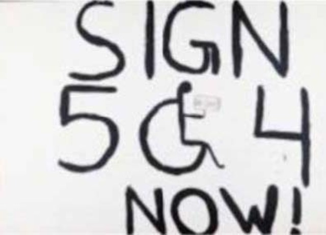 Rehabilitation Act of 1973