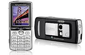 sony ericsson k750i
