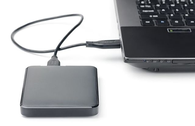 Discos duros portátiles