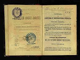 Código de Comercio 1884