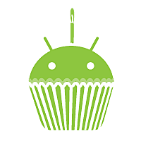Android 1.5 Cupcake