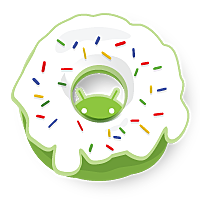 Android 1.6 Donut