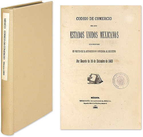 Código de Comercio 1889