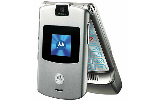 Motorola Razr V3