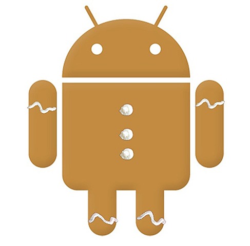 Android 2.3 Gingerbread