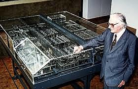 Computador mecanico Z1