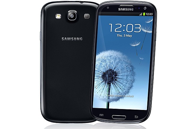Samsung Galaxy SIII