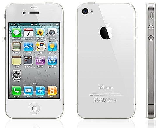Iphone 4