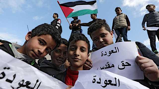 Finaliza Financiación de la UNRWA