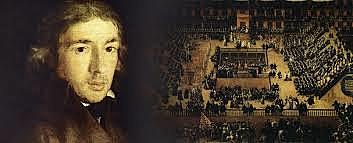 Moratín contrae viruela y peligra su vida