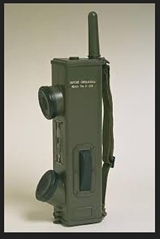 Handie TAlkie H12-16