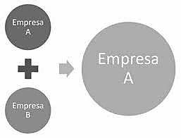 Récord histórico de fusiones en el mundo llegando a operaciones