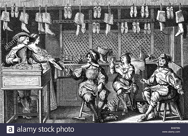 Siglo XVII Revolución Industrial