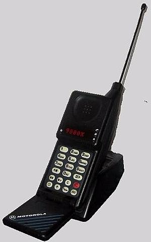 Motorola Dynatac 8000x