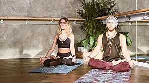 Yoga (desde el año 1500 a. C. hasta el año 400 a. C.)