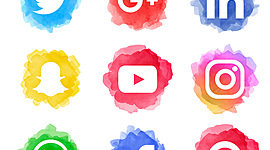 Timeline: Evolución de las redes sociales