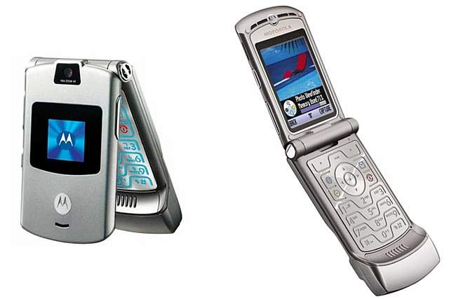 Motorola RAZR
