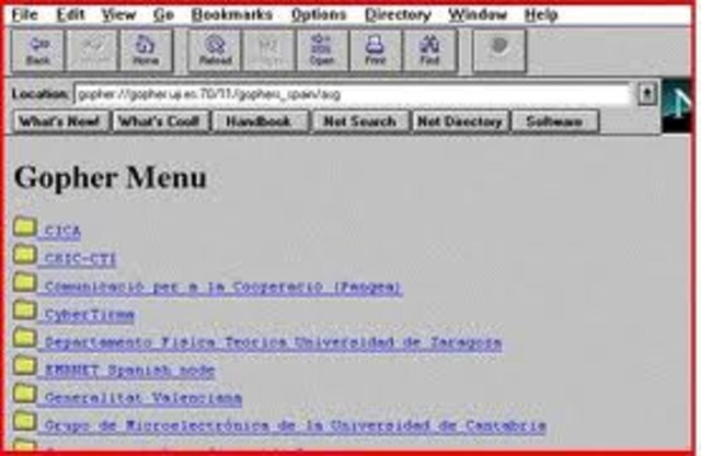 GOPHER