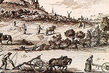 Revolución Agrícola